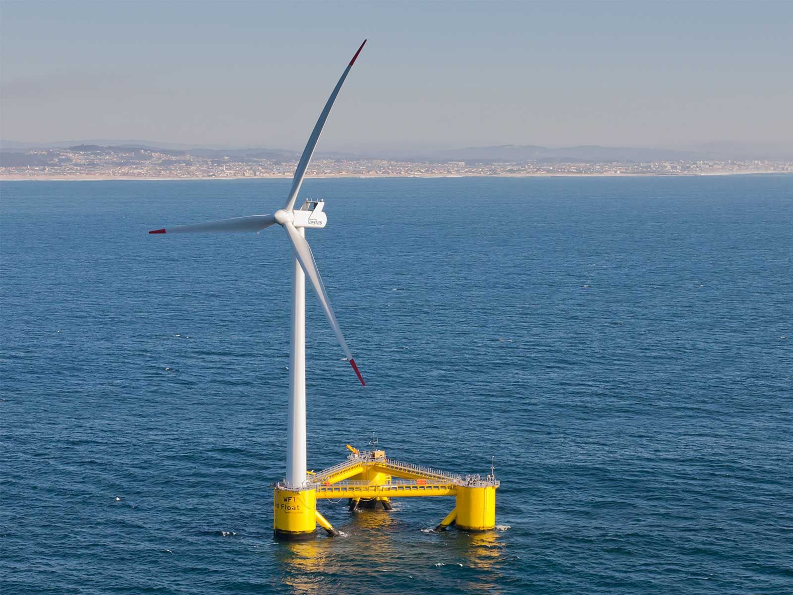 Agucadoura WindFloat Prototype, CC BY-SA 3.0